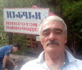 Хасан, 60 лет, Прохладный