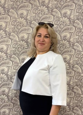 Светлана из Железнодорожного (Московской обл.) 47 лет