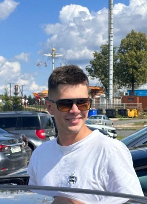 Антон из Кингисеппа 23 года