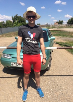 Anton, 29, Россия, Волгоград