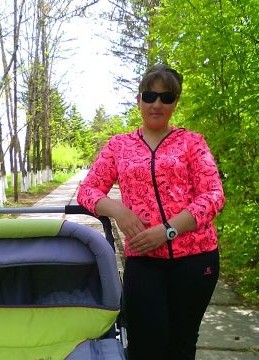 АННА, 38, Россия, Камень-Рыболов