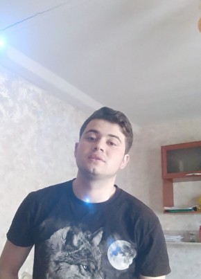 Ali, 23, Россия, Казань