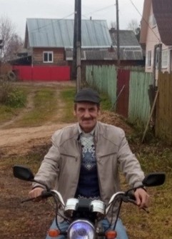 Игорь Рудаков, 57, Россия, Вельск