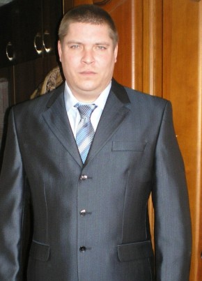 Александр, 44, Россия, Кинель