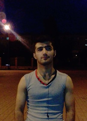 Максим, 28, Россия, Красноярск