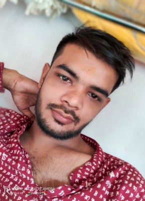 Jitendra Dash, 27, India, Bankra