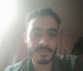 Ramy, 28, Cairo