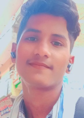 Prince kushwaha, 23, India, Patna