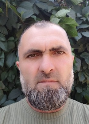 Анди из Нальчика 47 лет