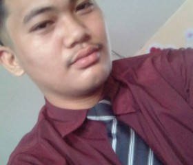 Jon Ron Christ, 24, Magalang