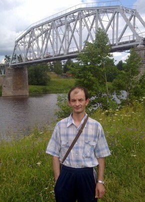 Алексей, 50, Россия, Тверь