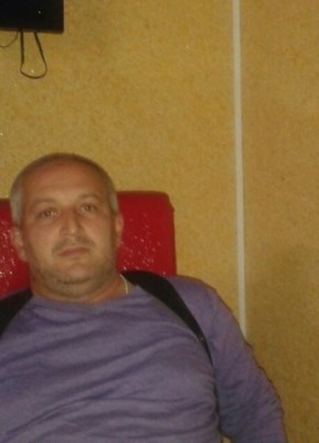 Hamid из Баксана 46 лет