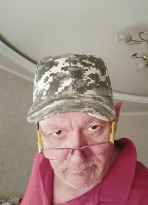 Yuriy, 59, Russia, Krasnodar