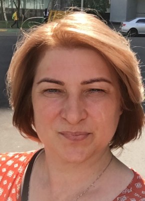 мила, 61, Россия, Москва