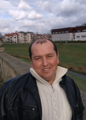 Николай, 40, Rzeczpospolita Polska, Katowice