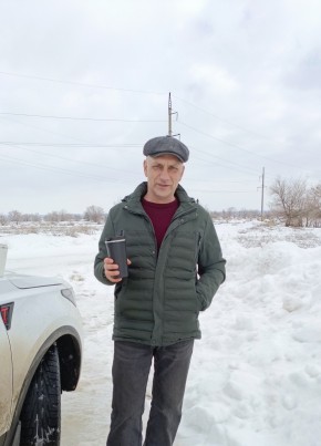 Александр из Волгограда 50 лет