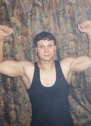 антон, 36, Россия, Елабуга