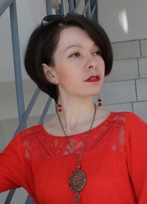 Алина из Казани 40 лет