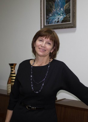 Elena, 61, Россия, Красноярск