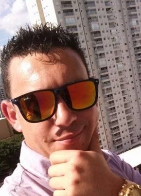 Nilson из Araraquara 36 лет