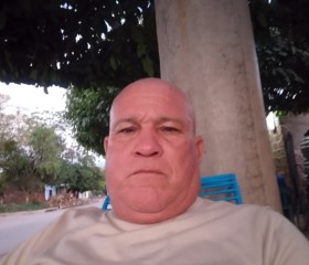 Williams, 58, Riohacha