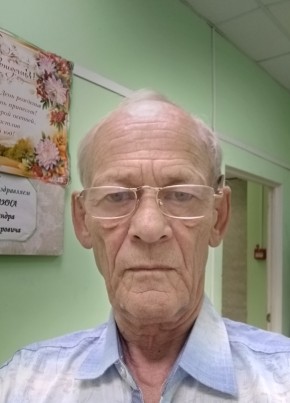 ALEKSANDR, 73, Russia, Tula