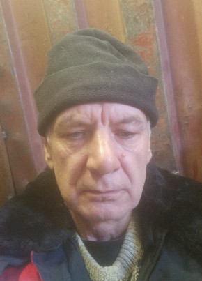 Виктор, 58, Россия, Врангель