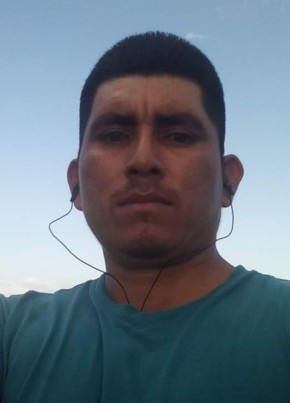 Isidoro, 36, República de Honduras, La Ceiba