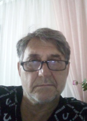 Yüksel, 68, Türkiye Cumhuriyeti, Ankara