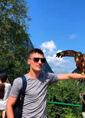 Дмитрий, 23, Россия, Владикавказ