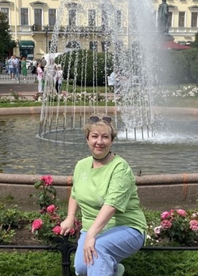 Вера, 55, Россия, Челябинск