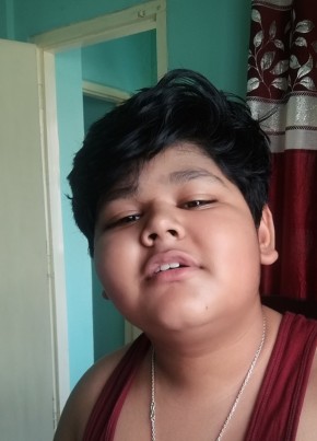 Aharshi, 18, India, Koch Bihār