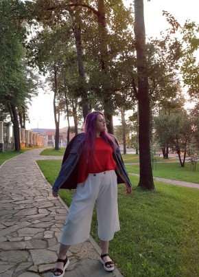 lina, 20, Russia, Perm
