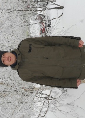 Роман, 43, Россия, Новотроицк