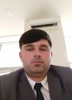 Fuad, 29, Azərbaycan Respublikası, Bakı