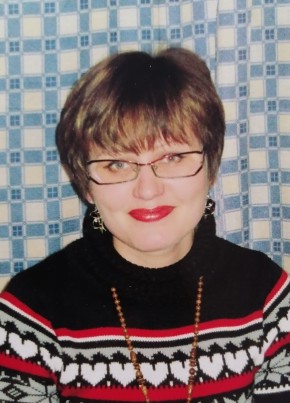 Светлана из Тайшета 46 лет
