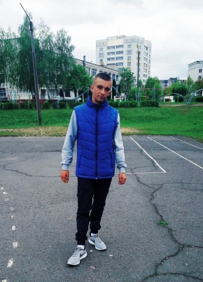 Егор, 25, Рэспубліка Беларусь, Мазыр