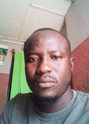 Fofana, 37, République de Côte d’Ivoire, Adiaké