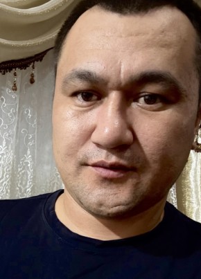 Ozodbek из Toshkent 33 года