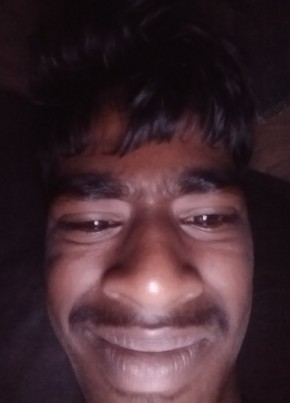 Raja, 18, India, Bhubaneswar