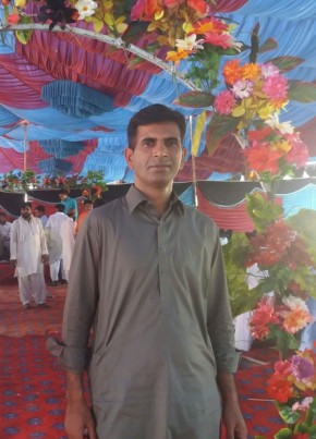 Ajmal K Baloch, 47, پاکستان, جہلم