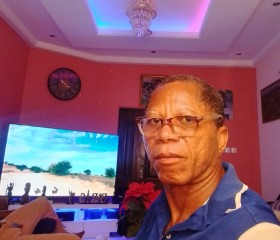 Mathew, 62, Accra