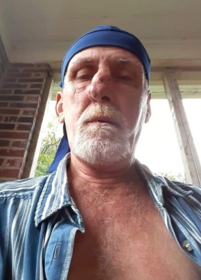 Danny, 64, United States of America, Roanoke