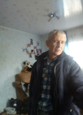 Вовчик, 56, Россия, Новороссийск