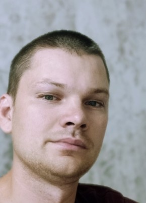 Mikhail, 35, Russia, Krasnoyarsk