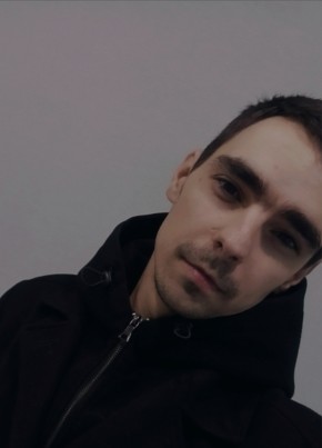 Кирилл селен. из Екатеринбурга 25 лет