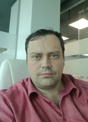Вадим из Москвы 40 лет