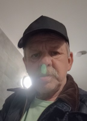 Janusz из Gdańsk 18 лет