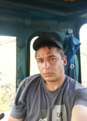 Руслан, 34, Россия, Байкалово