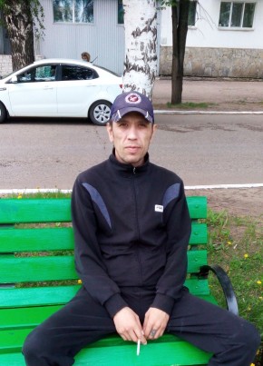 Серёга, 39, Россия, Ишимбай